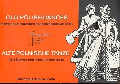Old Polish Dances 