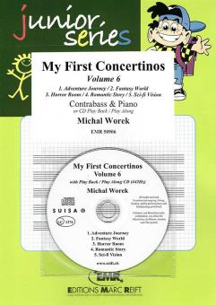 My First Concertinos 6 Download