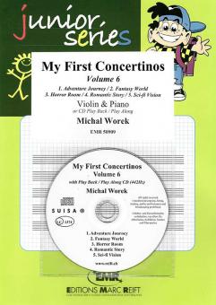 My First Concertinos 6 Download