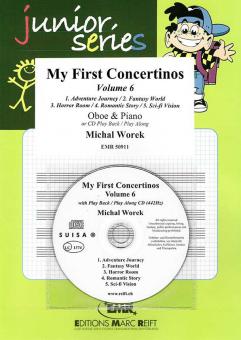My First Concertinos 6 Download