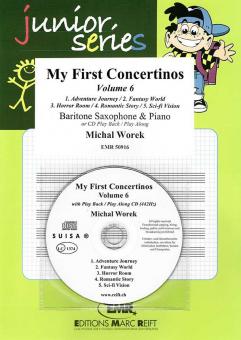 My First Concertinos 6 Download