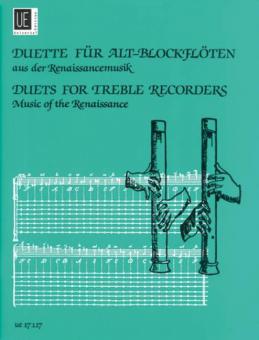 Duette aus der Renaissancemusik 3 