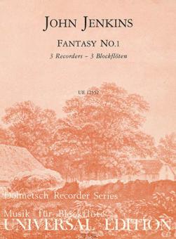 Fantasie Nr. 1 