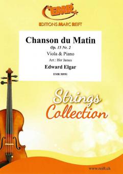 Chanson du Matin op. 15 Nr. 2 Download
