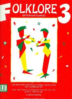 Folklore international 3 