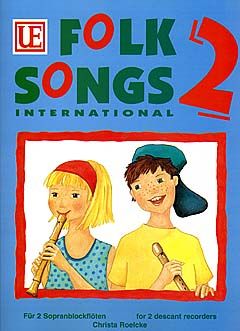 Folksongs International 2 