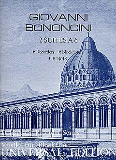 2 Suites à 6 aus op.5 