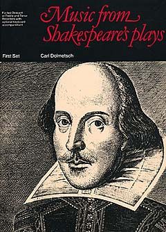 Theatermusik aus Shakespeares Zeit I 