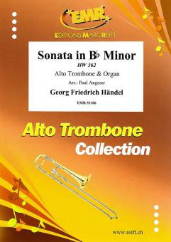 Sonata in Bb Minor HW 362 Download