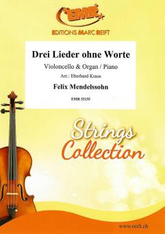 3 Lieder ohne Worte Download
