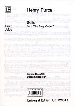 Suite aus 'The Fairy Queen' 