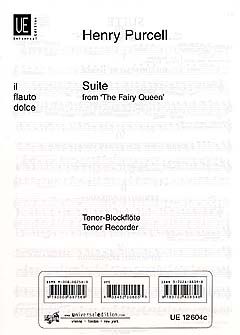 Suite aus 'The Fairy Queen' 