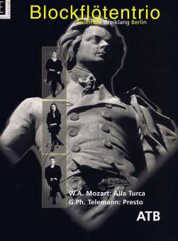 Mozart: Alla Turca / Telemann: Presto 