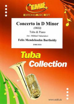 Concerto in D Minor Download