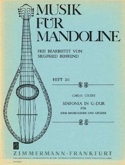 Sinfonia G-Dur 