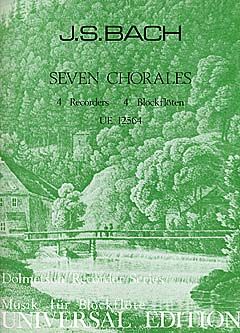 7 Choräle 