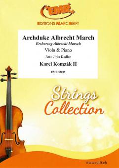 Archduke Albrecht March Download