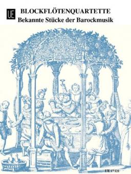 Bekannte Stücke der Barockmusik 4 