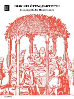 Vokalmusik der Renaissance 1 