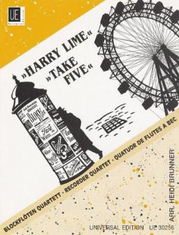 Harry Lime & Take Five 