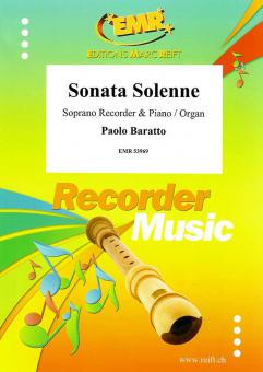 Sonata Solenne Download