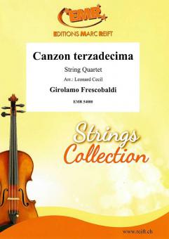 Canzon terzadecima Download