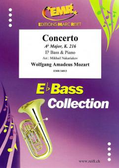 Concerto Ab Major KV 216 Download