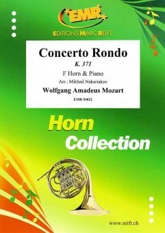 Concerto Rondo KV 371 Download