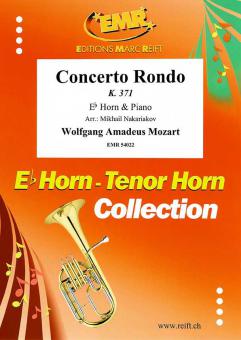 Concerto Rondo KV 371 Download