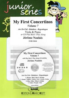 My First Concertinos 7 Download