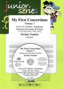 My First Concertinos 7 Download
