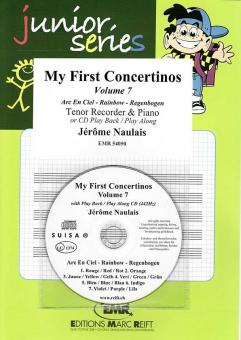 My First Concertinos 7 Download