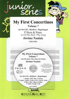 My First Concertinos 7 Download