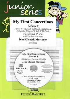 My First Concertinos 8 Download