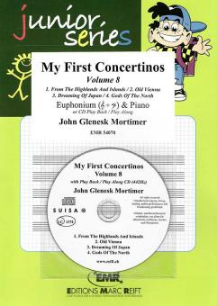 My First Concertinos 8 Download