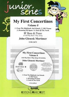 My First Concertinos 8 Download