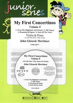 My First Concertinos 8 Download