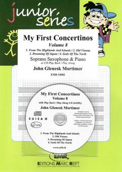 My First Concertinos 8 Download