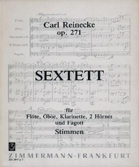Sextett op. 271 