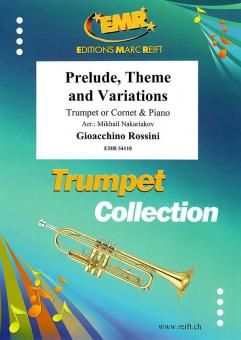 Prelude, Theme and Variations Download