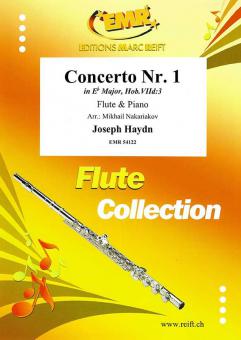 Concerto No. 1 in Eb Major Hob.VIId:3 Download
