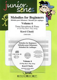 Melodies for Beginners 6 Download