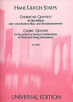 Chorisches Quintett 