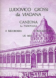 Canzona 'La Padovana' 