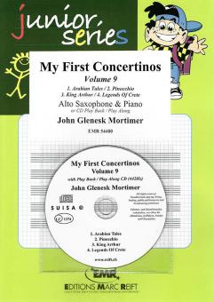 My First Concertinos 9 Download