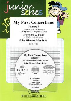 My First Concertinos 9 Download