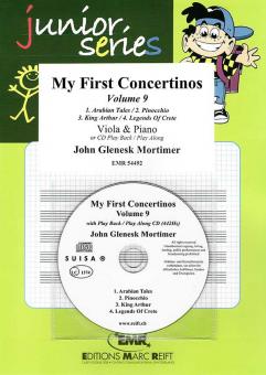 My First Concertinos 9 Download