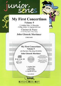 My First Concertinos 9 Download