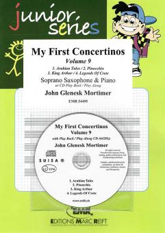 My First Concertinos 9 Download