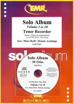 Solo Album 1-10 Download